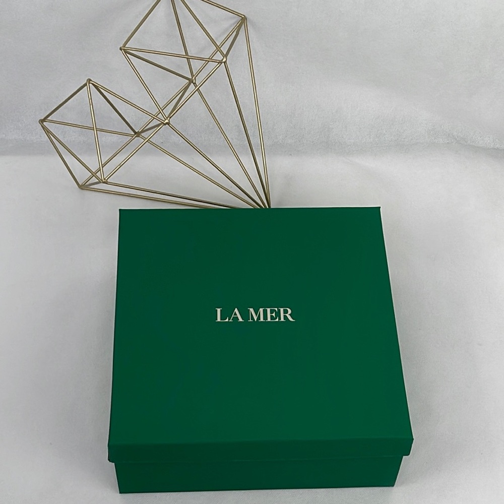 La Mer Large Green Gift Box